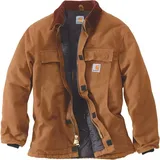 CARHARTT Traditional Coat Jacke - Braun - XL