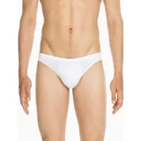 HOM Comfort Micro Briefs Classic weiß S 2er Pack