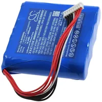 Powery Akku kompatibel mit Sony Typ 1-853-678-11, 14,8V, Li-Polymer