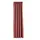 Gardinenbox NewYork verdeckte Schlaufen 140 x 245 cm altrosa