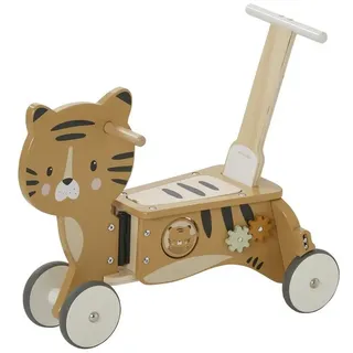 vertbaudet Lauflernwagen beige