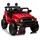 Wisam® Akku-Auto Toyota FJ rot (4x4)