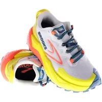 Brooks Caldera 8 Damen Traillaufschuhe-Mehrfarbig-9