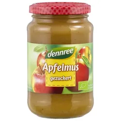 dennree Apfelmus bio 360g