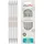 KnitPro Strumpfstricknadel 20 cm 7 mm 5 St.