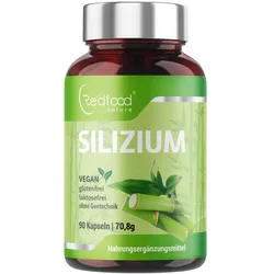 Silizium Kapseln: Bambusextrakt 90 St