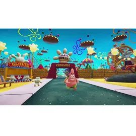 SpongeBob SquarePants: The Patrick Star Game Switch