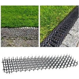 casativo-garden Dornen-Gitter Matten Tiervertreiber 36er Set