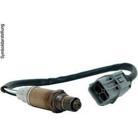 Bosch 0 258 986 501 geeignet für Opel Corsa A/Audi 80 B2/Renault 21