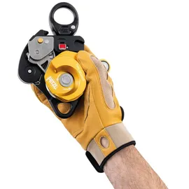 Petzl Umlenkrolle Gold