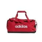 adidas Linear Duffelbag Actmar/White S