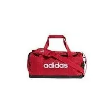 adidas Linear Duffelbag Actmar/White S