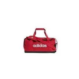 adidas Linear Duffelbag Actmar/White S