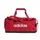adidas Linear Duffelbag Actmar/White S