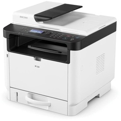 RICOH M320 Laser-Multifunktionsgerät s/w