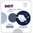 Seni San for Men M 30 St.