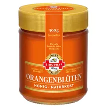 Bihophar Orangenblüten-Honig, 500g