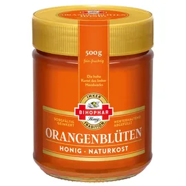 Bihophar Orangenblüten-Honig, 500g