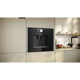 Neff N 90 CL4TT11N0 Einbau-Kaffeevollautomat schwarz