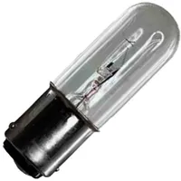 Scharnberger+Hasenbein Röhrenlampe 16x54mm Ba15D 220-260V 5-7W 25786