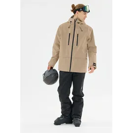 Whistler Takoda Skijacke Braun XXL