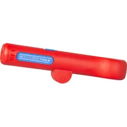 WEICON Cat Cable-Stripper No. 10, zum Entmanteln von Daten- und Netzwerkleitungen
