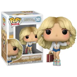 Funko Sabrina Carpenter POP! Rocks Vinyl Figur Manchild 9 cm