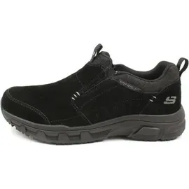 SKECHERS Relaxed Fit: Oak Canyon black 44