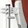 PremiumX Fuba DAA 850 R Sat Anlage Schüssel Rot Quad LNB 8x F-Stecker - Rot