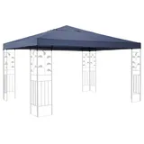 Quick Star Ersatzdach für Blätter Pavillon 3x3 m Grau