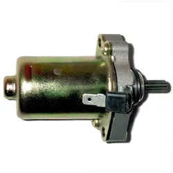 Startermotor Tomos 11 Zähne