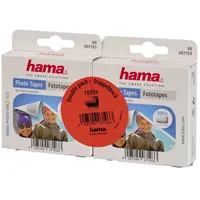 Hama Fotokleber Fototape-Spender 2er Set 1000 St.