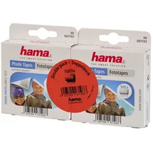 Hama Fotokleber Fototape-Spender 2er Set 1000 St.