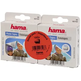 Hama Fotokleber Fototape-Spender 2er Set 1000 St.