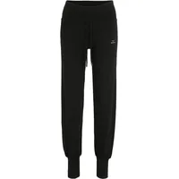 VENICE BEACH Damen Jogginghose Uma Pants Sporthose, Schwarz, L