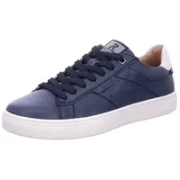 Rieker FSK Herren Halbschuhe für Herren, blau, 41 EU