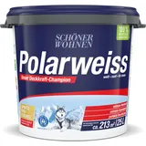 Schöner Wohnen Polarweiss 25 l matt