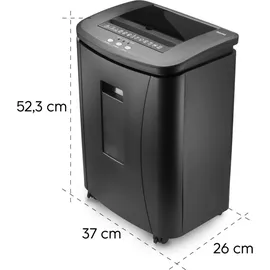 Hama Safe Auto M1200 Schwarz