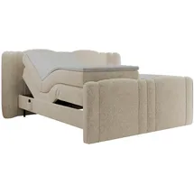MKS Fortina 180 x 200 cm H4 Creme