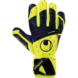 Uhlsport Classic Absolutgrip HN Pro Torwarthandschuhe Kids Gelb Blau F01