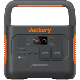 Jackery Explorer 1000 Pro Powerstation