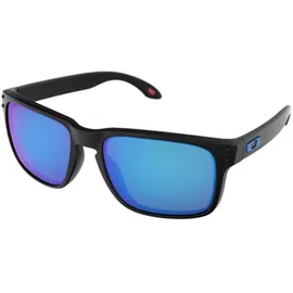 OAKLEY Holbrook Sonnenbrille polished black - schwarz