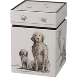 GOEBEL Teedose - Beste Freunde Peter Schnellhardt