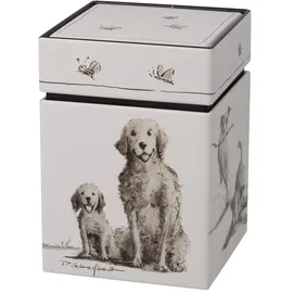 GOEBEL Teedose - Beste Freunde Peter Schnellhardt