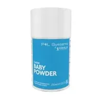 P&L P+L Systems Duftdose Time-Mist Microspray Baby Powder