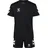 hummel hmlLOGO Sport-Set Trikot+Shorts Kinder 2001 black 116