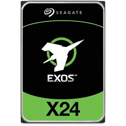 Seagate 24TB ST24000NM002H Exos 512E/4KN 7200RPM 512MB