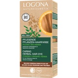 Logona Pflanzen-Haarfarbe Pulver kupferblond 100 g