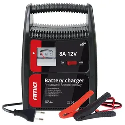 AMiO Batterieladegerät 02086