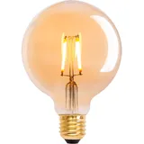 NÄVE LED-Globelampe Dilly NV4135303 4 W E27 warmweiß 3er Set